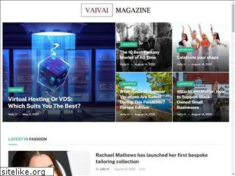 vaivaimagazine.com