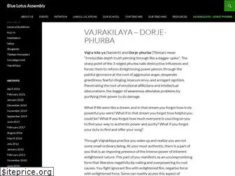 vajrakilaya.org