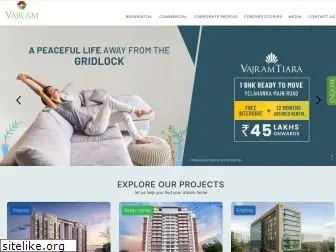 vajramgroup.com