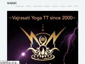 vajrasatiyoga.co.uk