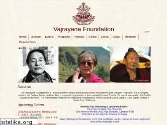 vajrayana.org