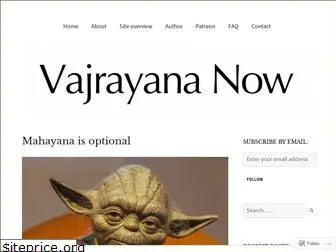 vajrayananow.com