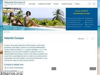 vakantie-curacao.nl