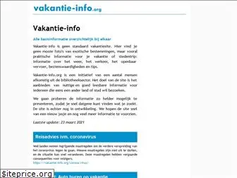 vakantie-info.org