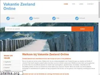 vakantie-zeeland-online.nl