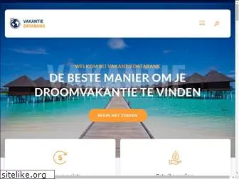 vakantiedatabank.com