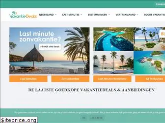 vakantiedealz.nl