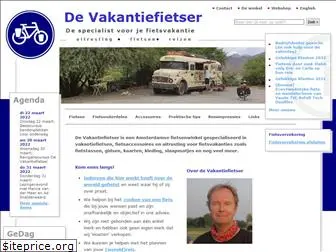 vakantiefietser.nl