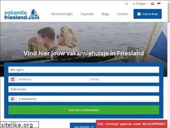 vakantiefriesland.com