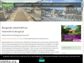 vakantiehuis-bulgarije.nl