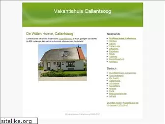 vakantiehuis-callantsoog.nl