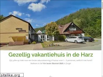 vakantiehuis-harz-duitsland.nl