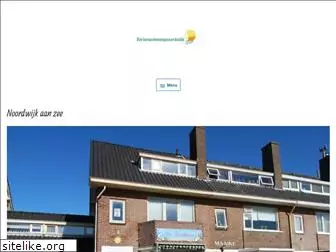 vakantiehuisjesnoordwijk.nl