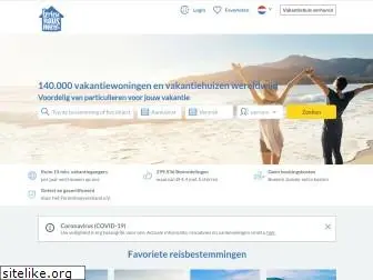 vakantiehuisnu.nl