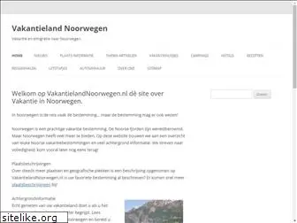 vakantielandnoorwegen.nl