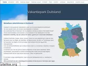 vakantieparkduitsland.com