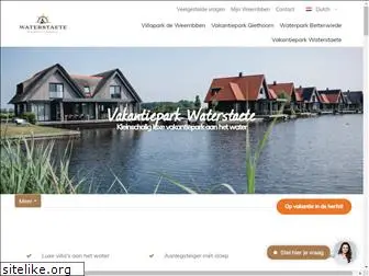 vakantieparkwaterstaete.com