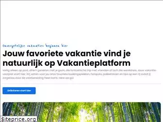 vakantieplatform.com