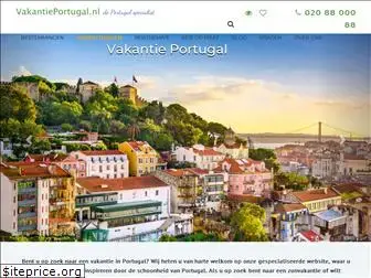 vakantieportugal.nl