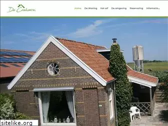 vakantiewoningdecoehoorn.nl
