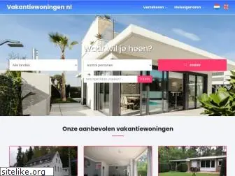 vakantiewoningen.nl