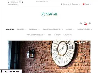 vakar.com.tr