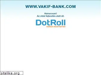 vakif-bank.com