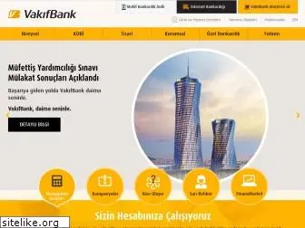 vakiflarbankasi.com.tr