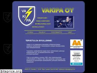 vakipa.fi