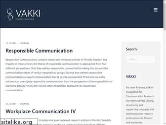 vakki.net