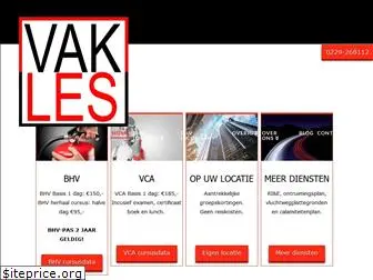 vakles.nl