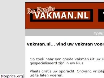 vakman.nl