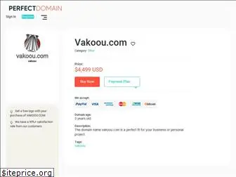 vakoou.com