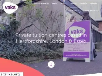 vaks.co.uk