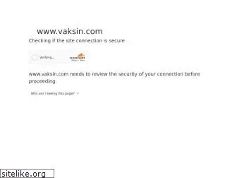 vaksin.com