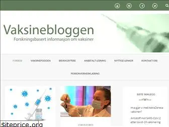 vaksinebloggen.no