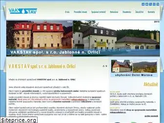 vakstav.cz