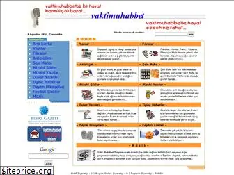 vaktimuhabbet.com