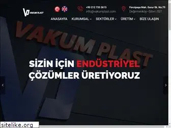 vakumplast.com.tr