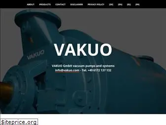 vakuo.com