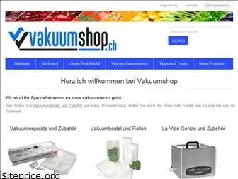 vakuumshop.ch