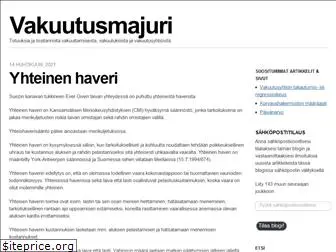 vakuutusmajuri.fi
