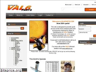 val6parts.com