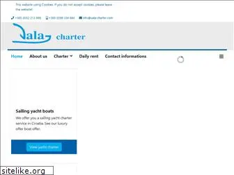 vala-charter.com