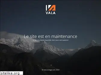 vala-orange.com