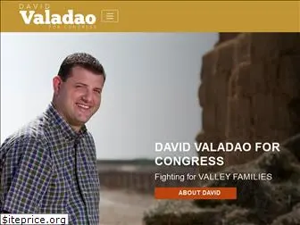 valadaoforcongress.com