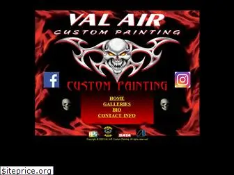 valaircustompainting.com