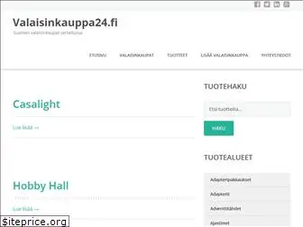 valaisinkauppa24.fi