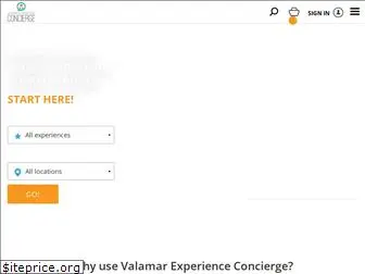 valamar-experience.com