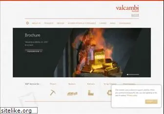 valcambi.com